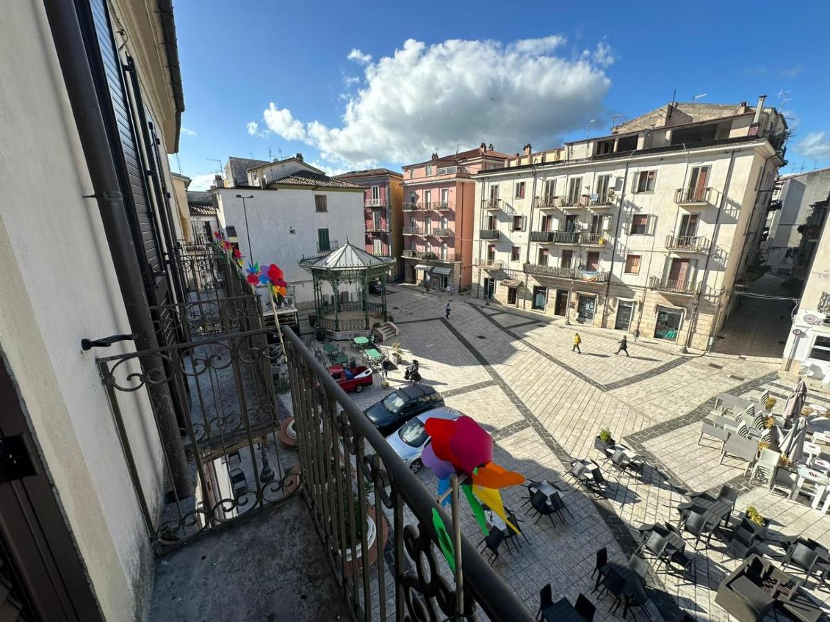 7 Cannelle Guest House Isernia Exterior foto