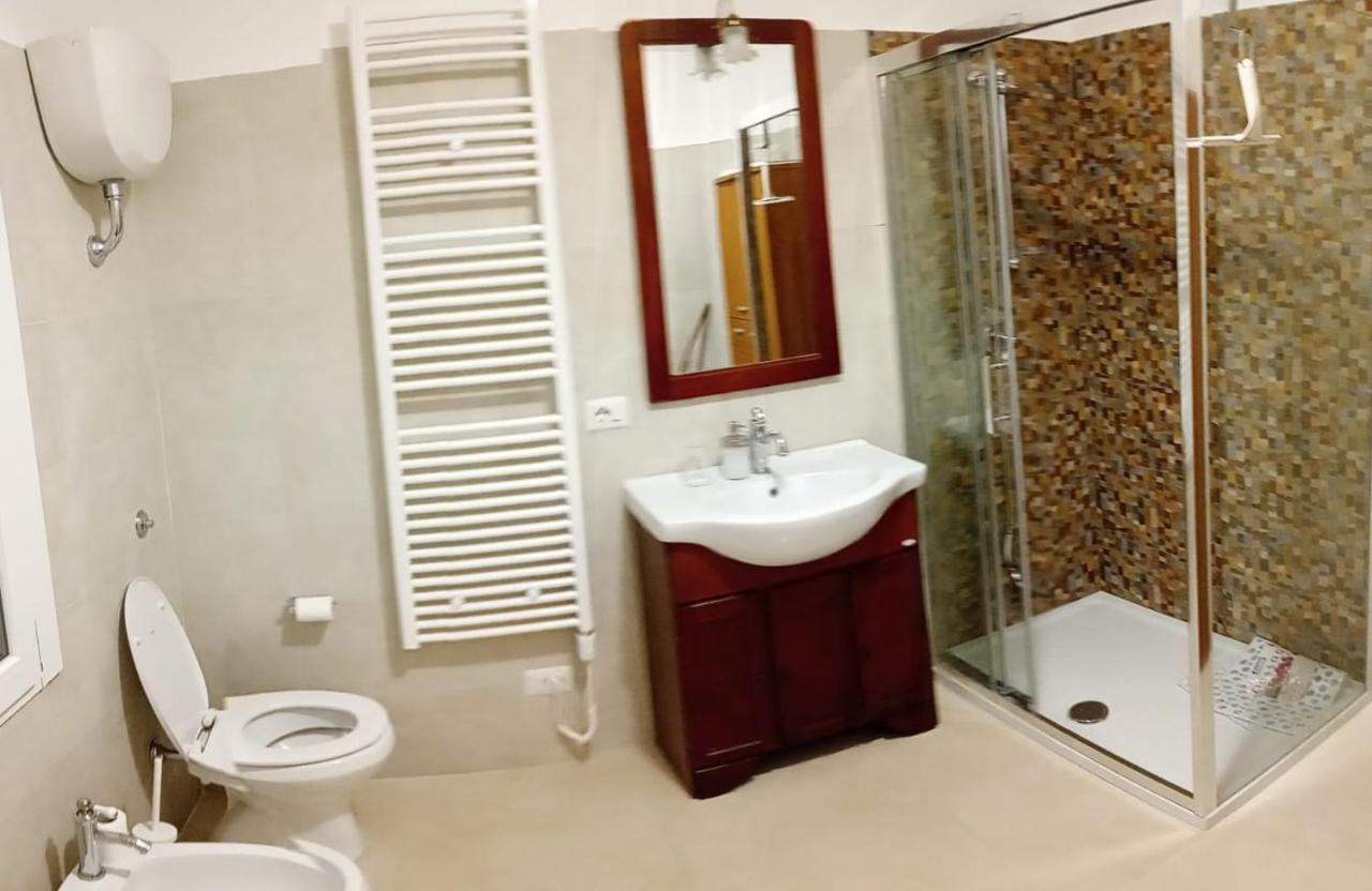 7 Cannelle Guest House Isernia Exterior foto