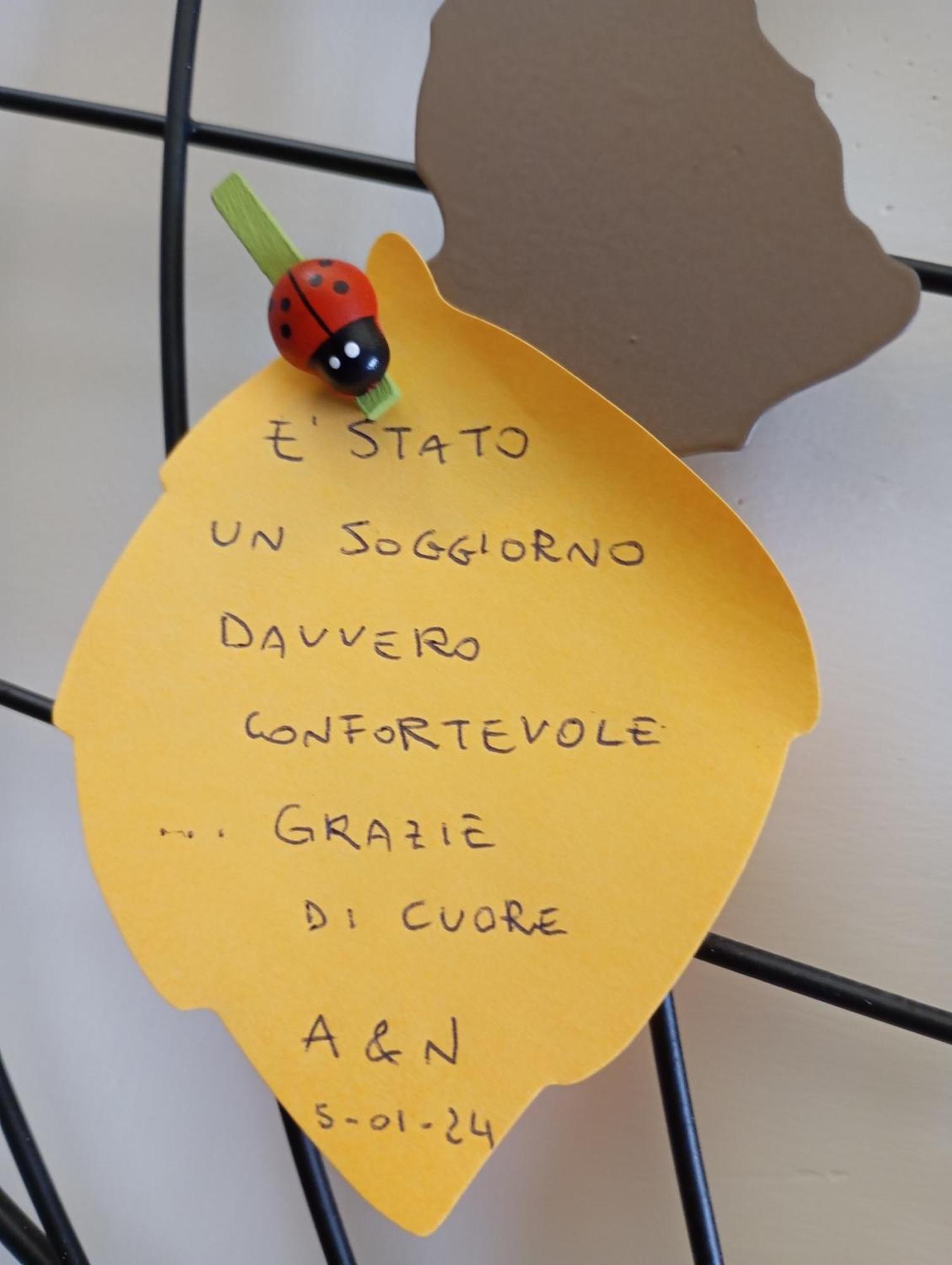 7 Cannelle Guest House Isernia Exterior foto